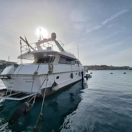Riti Yacht Hotel Kalkara Bagian luar foto