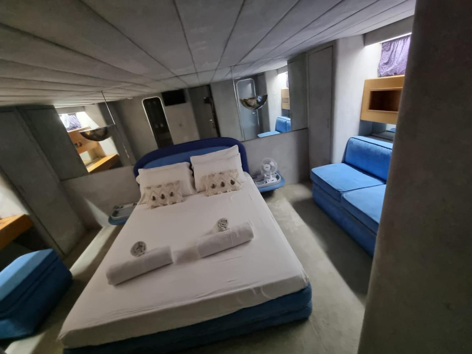 Riti Yacht Hotel Kalkara Bagian luar foto