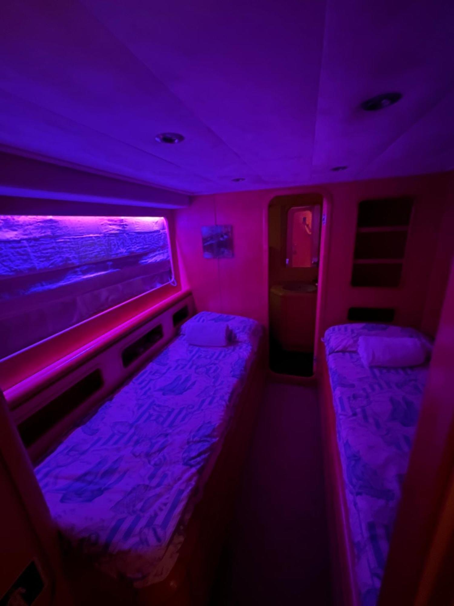 Riti Yacht Hotel Kalkara Bagian luar foto