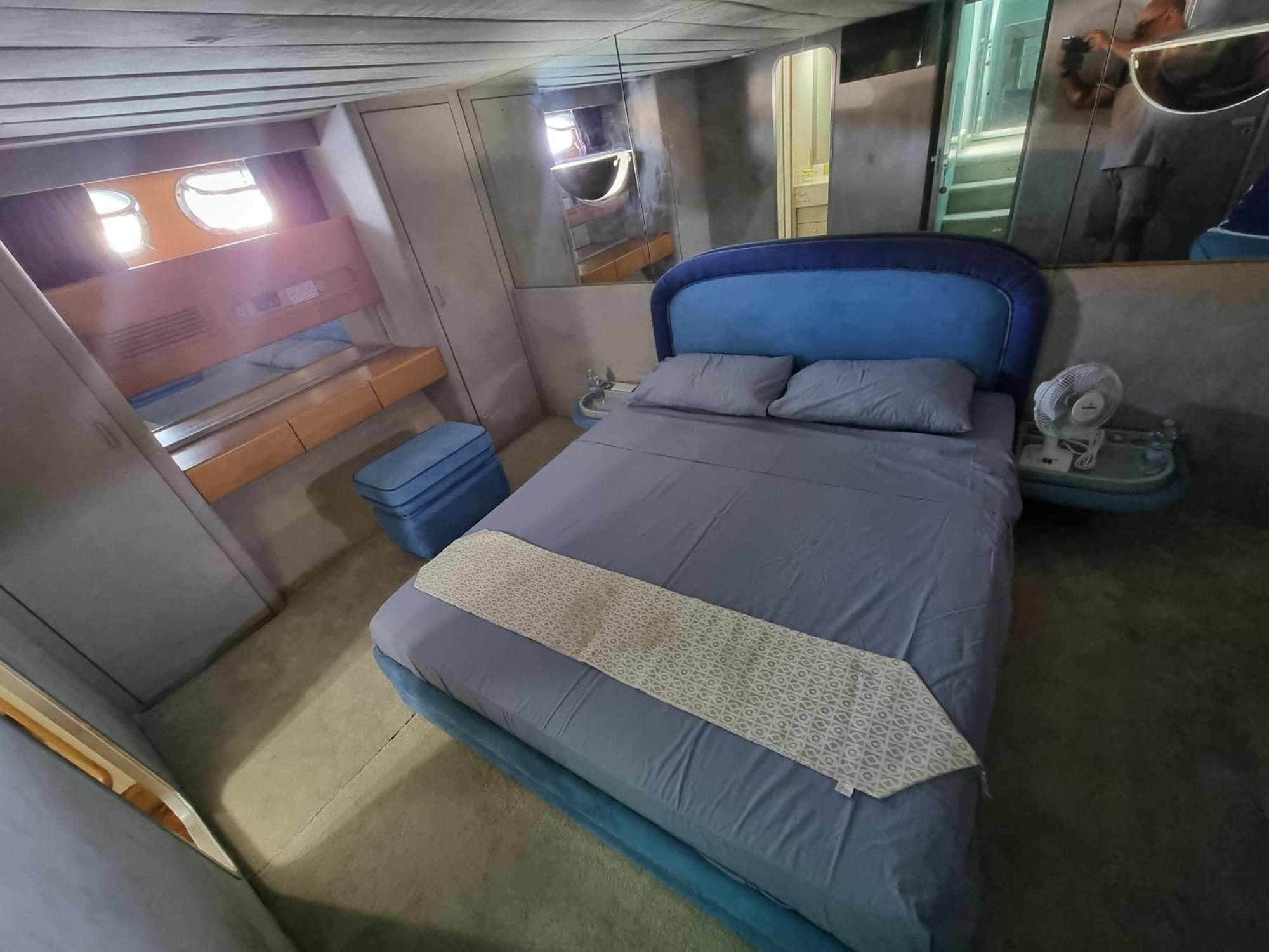 Riti Yacht Hotel Kalkara Bagian luar foto