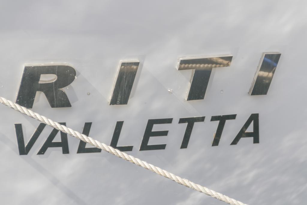Riti Yacht Hotel Kalkara Bagian luar foto