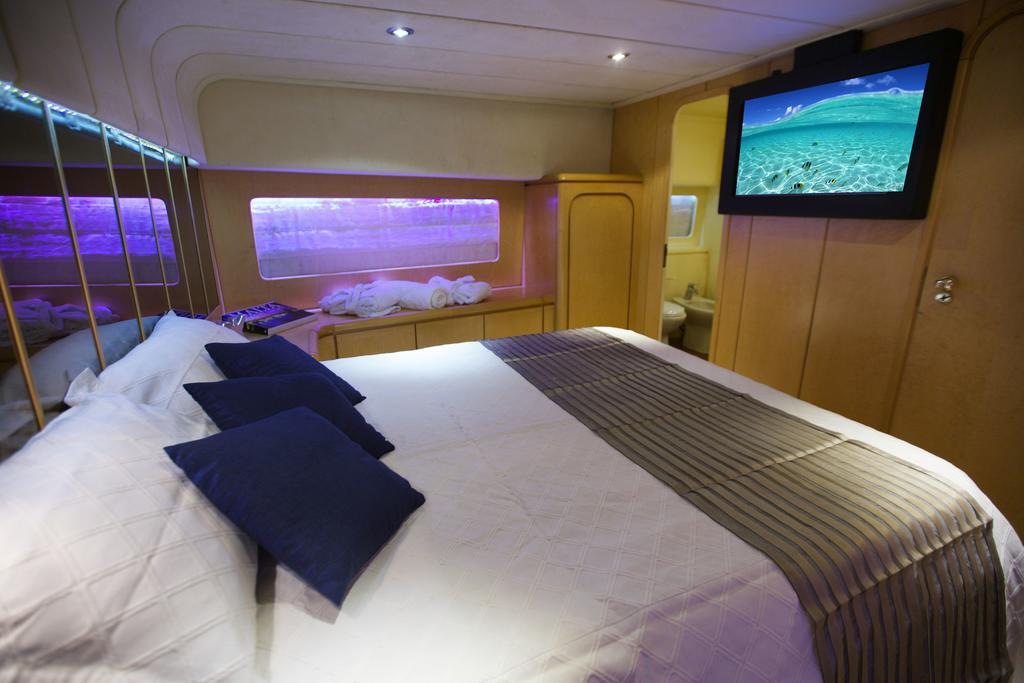 Riti Yacht Hotel Kalkara Bagian luar foto