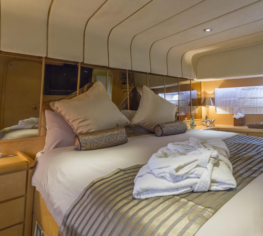 Riti Yacht Hotel Kalkara Bagian luar foto
