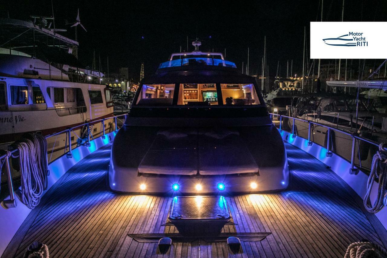 Riti Yacht Hotel Kalkara Bagian luar foto